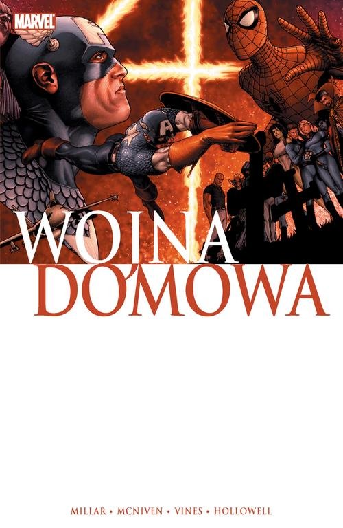 Image of Wojna domowa