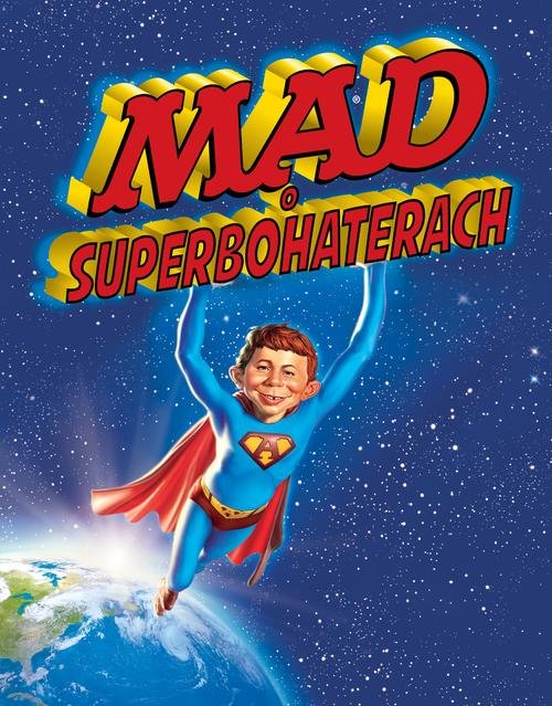 Image of MAD o superbohaterach