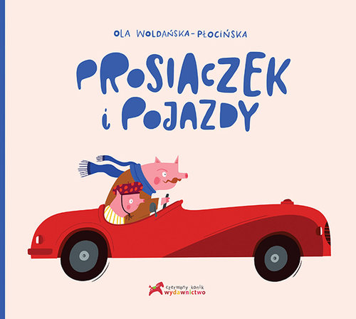 Image of Prosiaczek i pojazdy
