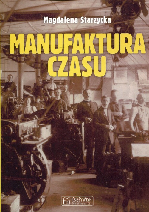 Image of Manufaktura czasu