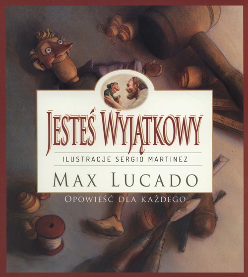 Image of Jesteś Wyjątkowy opowieść dla każdego
