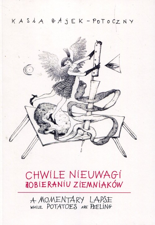 Image of Chwile nieuwagi przy obieraniu ziemniaków