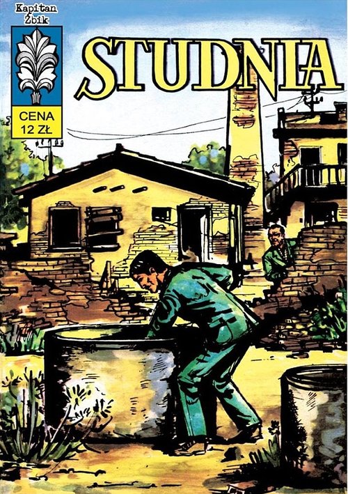 Image of Kapitan Żbik Studnia Część 2