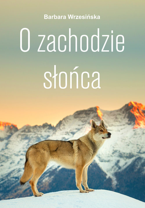 Image of O zachodzie słońca