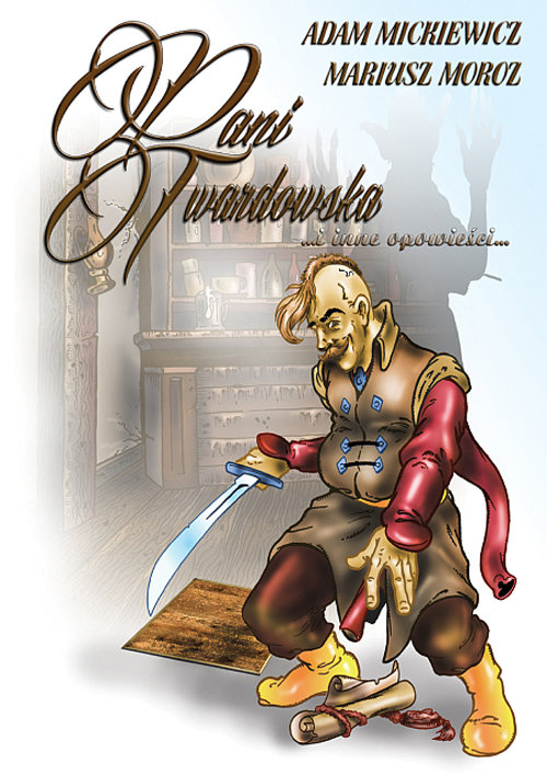 Image of Pani Twardowska i inne opowieści