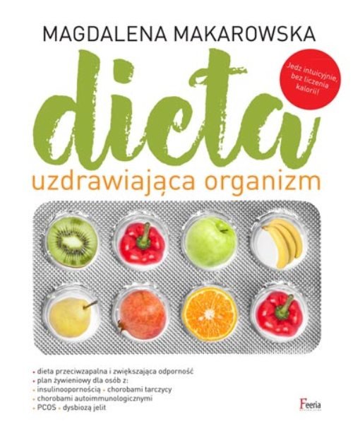 Image of Dieta uzdrawiająca organizm
