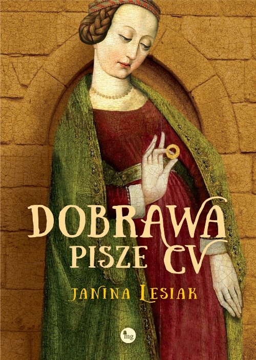 Image of Dobrawa pisze CV