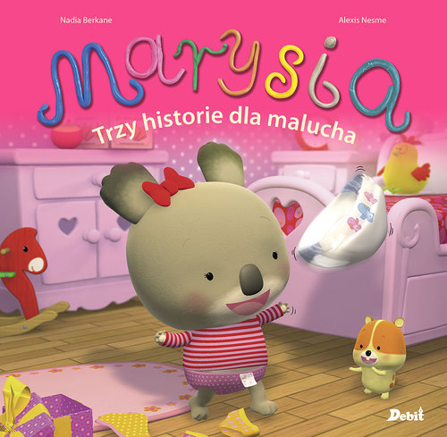 Image of Marysia Trzy historie dla malucha