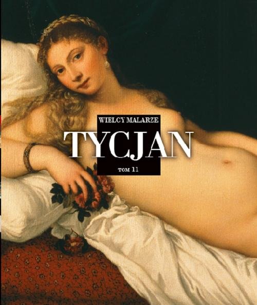 Image of Wielcy Malarze Tom 11 Tycjan