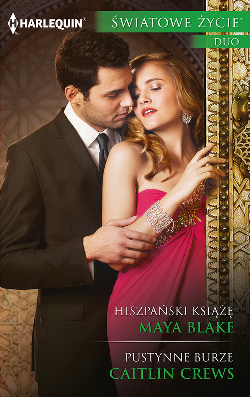 Image of Hiszpański książę Pustynne burze