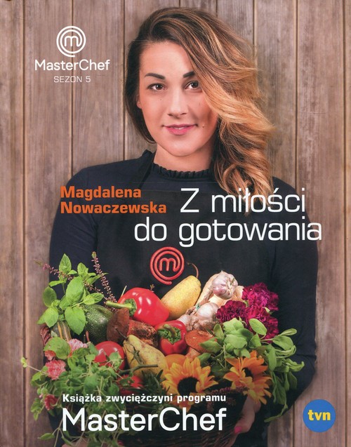 Image of Z miłości do gotowania Masterchef Sezon 5