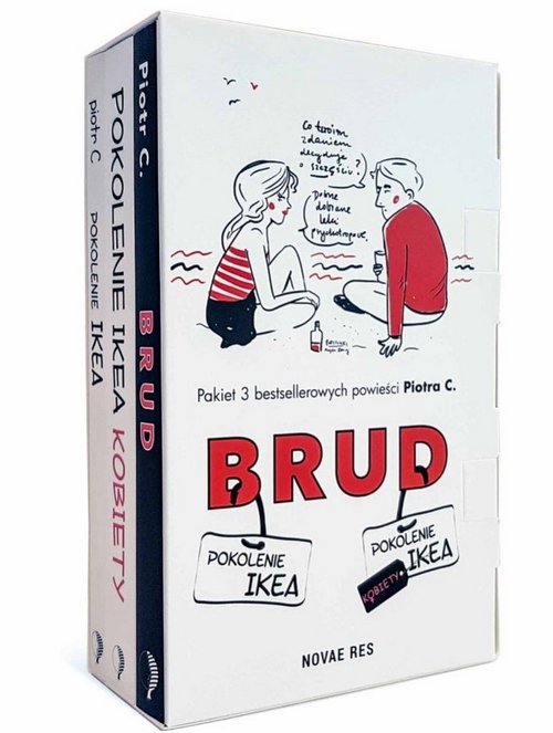 Image of Pokolenie Ikea / Pokolenie Ikea. Kobiety / Brud Pakiet