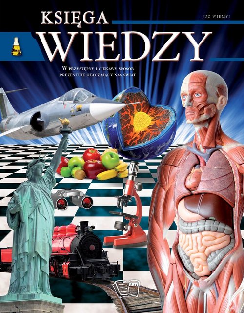 Image of Już Wiem! Księga Wiedzy