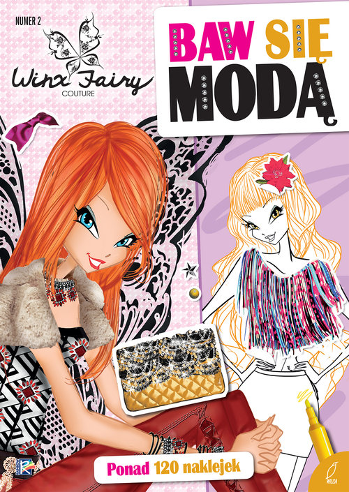 Image of Winx Baw się modą 2