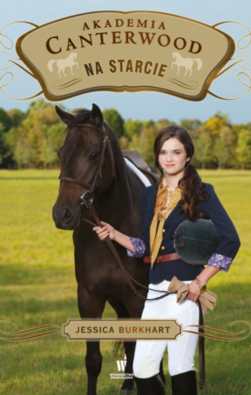 Image of Akademia Canterwood 13 Na starcie