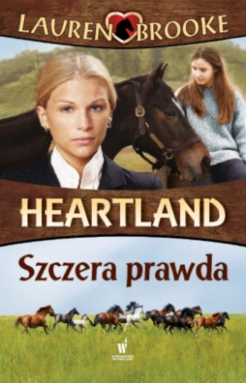 Image of Heartland 11 Szczera prawda
