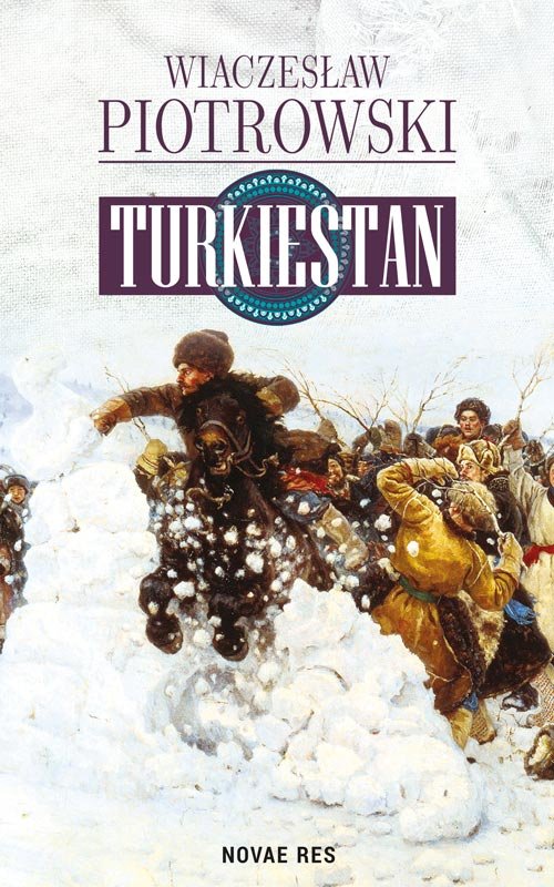 Image of Turkiestan