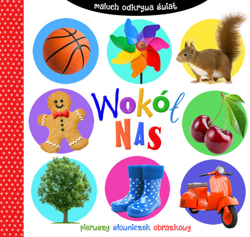 Image of Maluch odkrywa świat Wokół nas