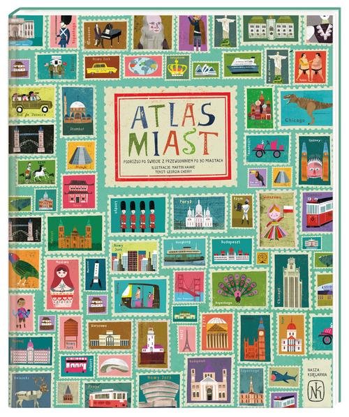 Image of Atlas miast