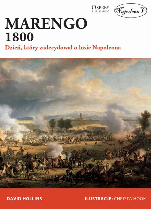 Image of Marengo 1800 Dzień, który zadecydował o losie Napoleona