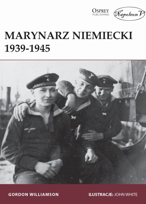 Image of Marynarz niemiecki 1939-1945