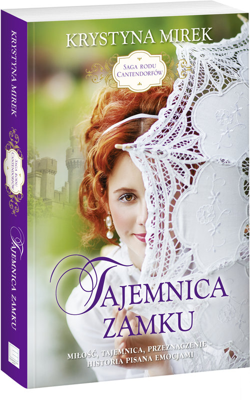 Image of Saga rodu Cantendorfów. Tajemnica zamku