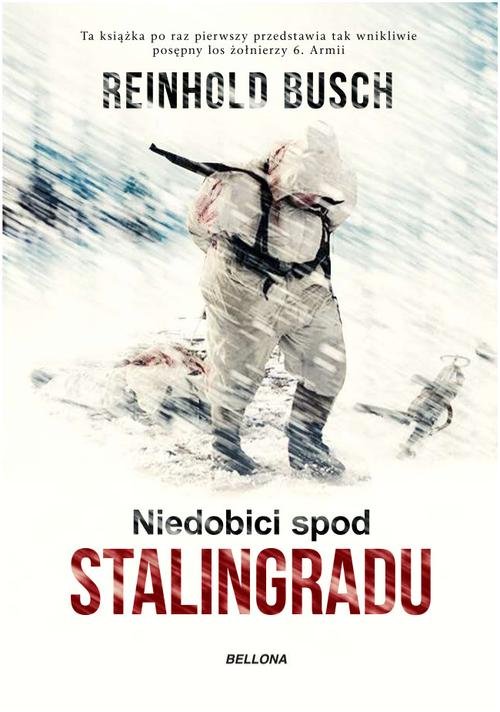 Image of Niedobici spod Stalingradu