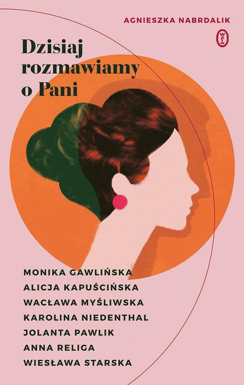 Image of Dzisiaj rozmawiamy o Pani