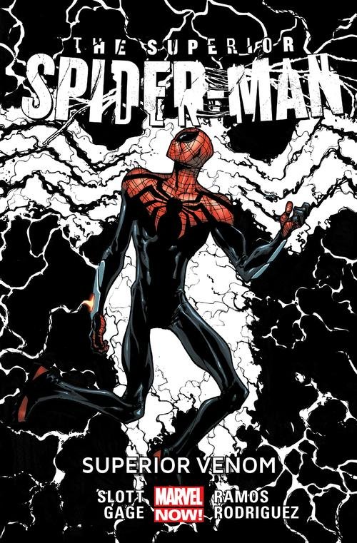 Image of The Superior Spider-Man Superior Venom Tom 6