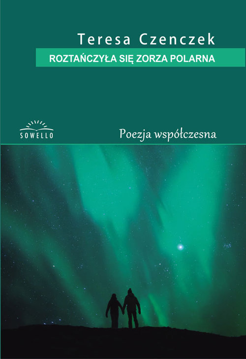 Image of Roztańczyła się zorza polarna