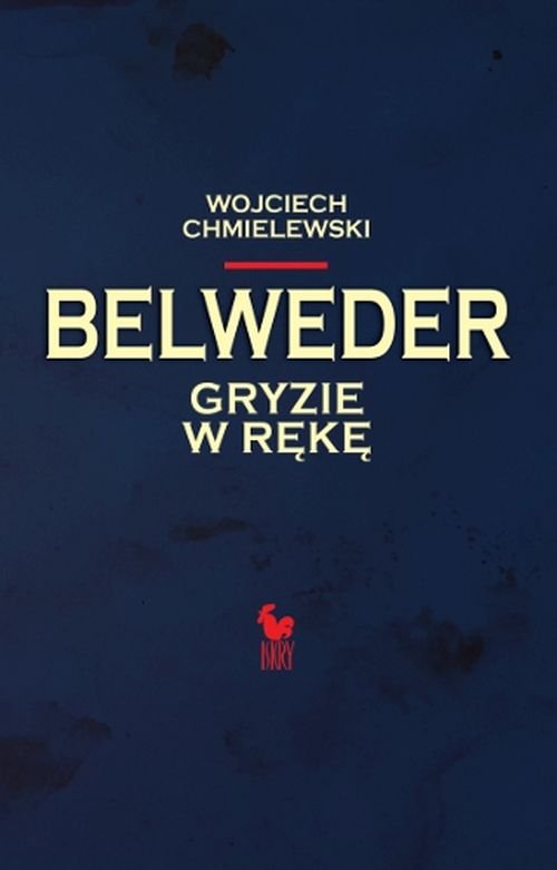 Image of Belweder gryzie w rękę