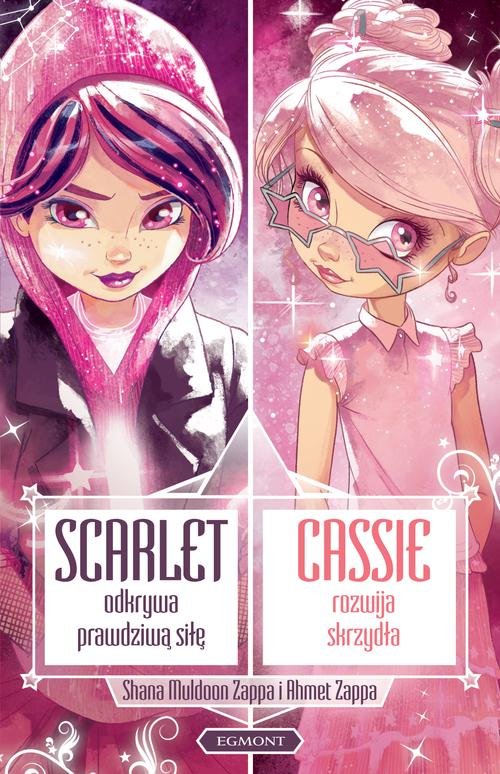 Image of Star Darlings Scarlet odkrywa prawdziwą siłę Cassie rozwija skrzydła
