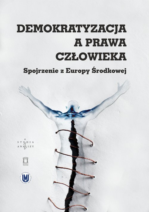 Image of Demokratyzacja a prawa człowieka Spojrzenie z Europy Środkowej