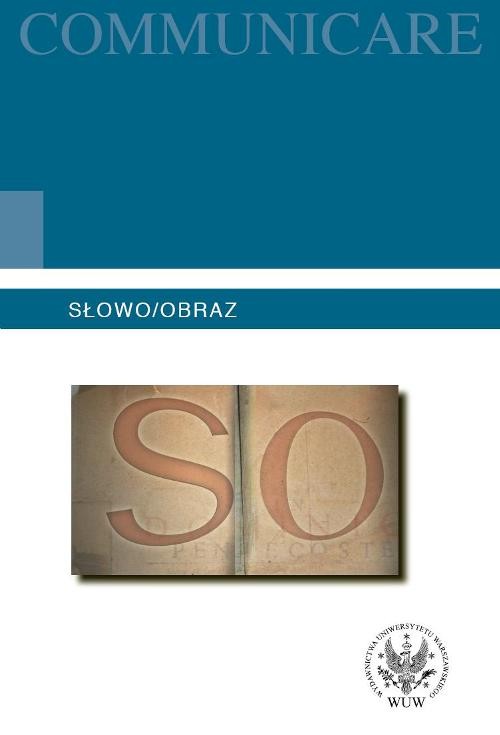 Image of Słowo /Obraz