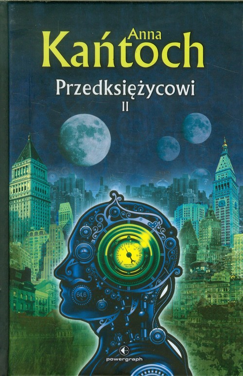 Image of Przedksiężycowi Tom 2