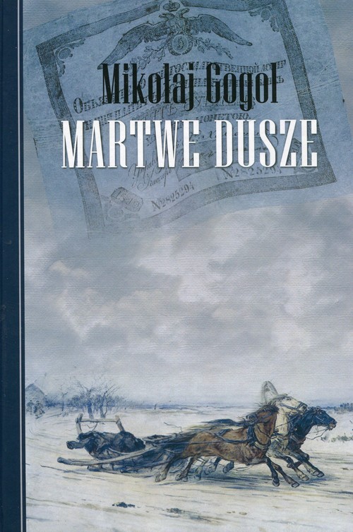 Image of Martwe dusze twarda