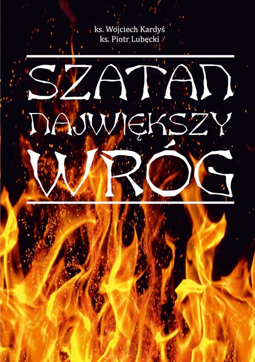 Image of Szatan Największy wróg