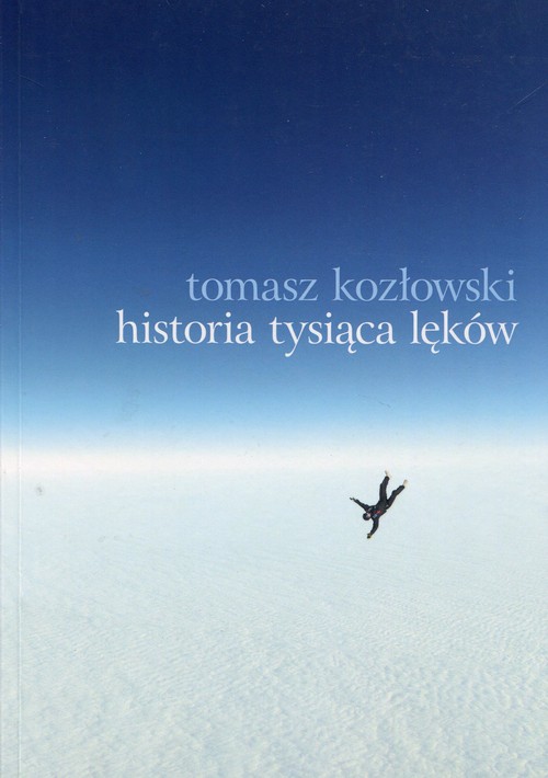 Image of Historia tysiąca lęków