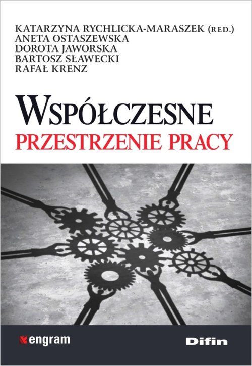 Image of Współczesne przestrzenie pracy