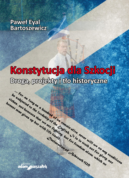 Image of Konstytucja dla Szkocji Droga, projekty i tło historyczne