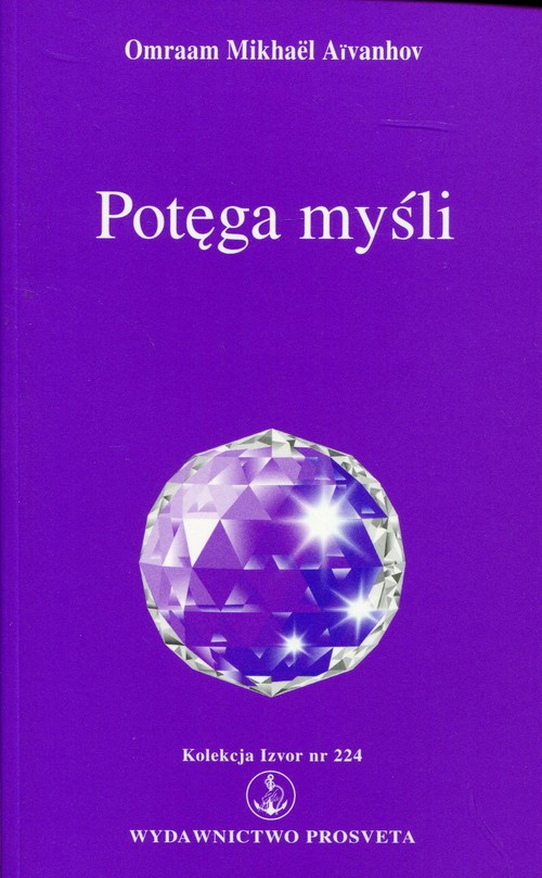 Image of Potęga myśli Kolekcja Izvor nr 224