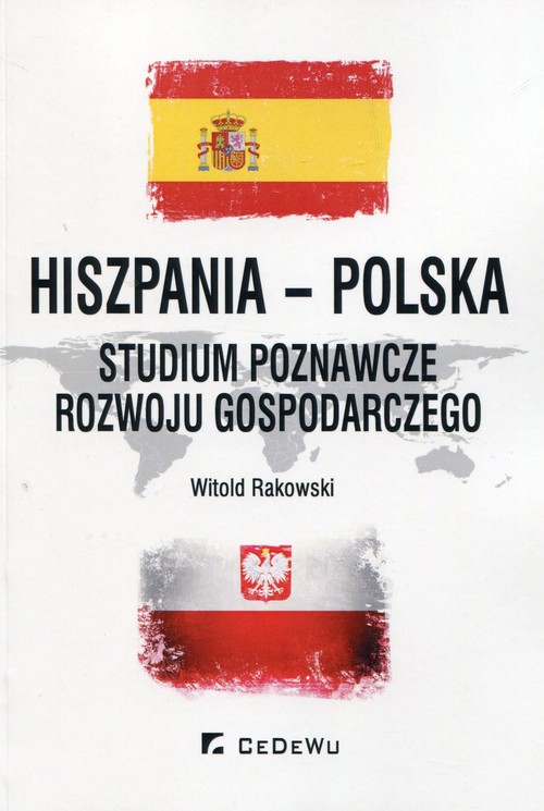 Image of Hiszpania-Polska Studium poznawcze rozwoju gospodarczego