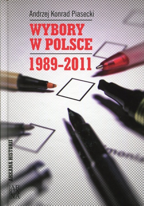 Image of Wybory w Polsce 1989-2011