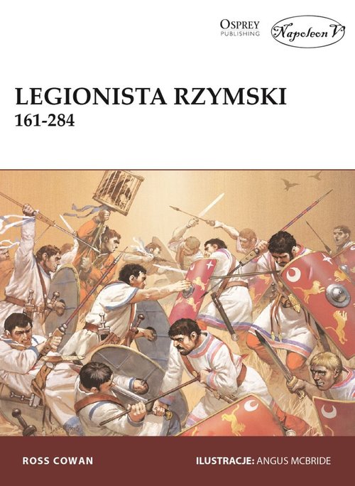 Image of Legionista rzymski 161-284