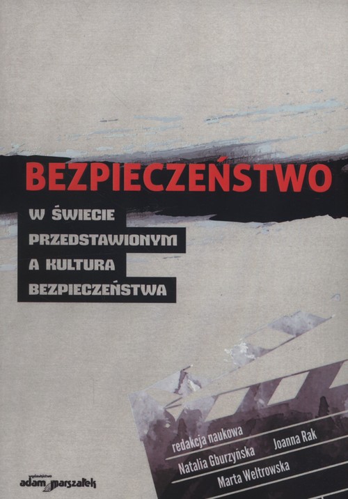 Image of Bezpieczeństwo w świecie przedstawionym