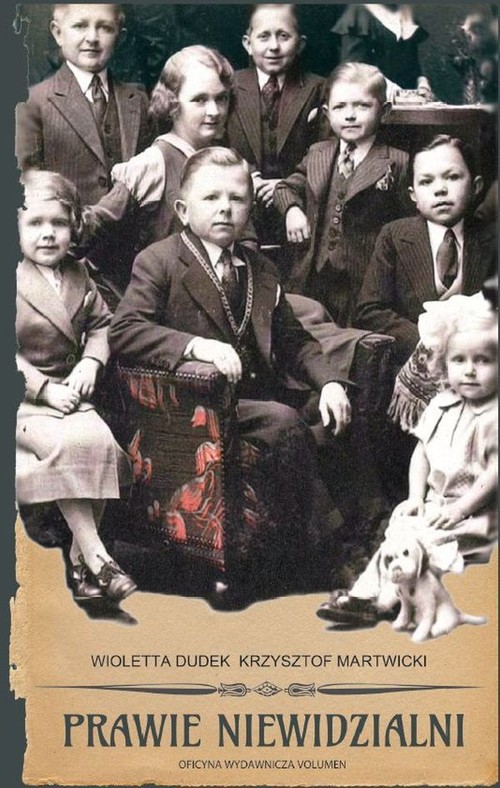 Image of Prawie niewidzialni