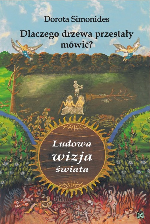 Image of Dlaczego drzewa przestały mówić Ludowa wizja świata