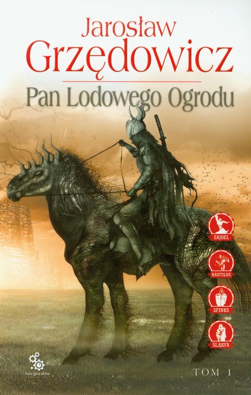 Image of Pan Lodowego Ogrodu Tom 1