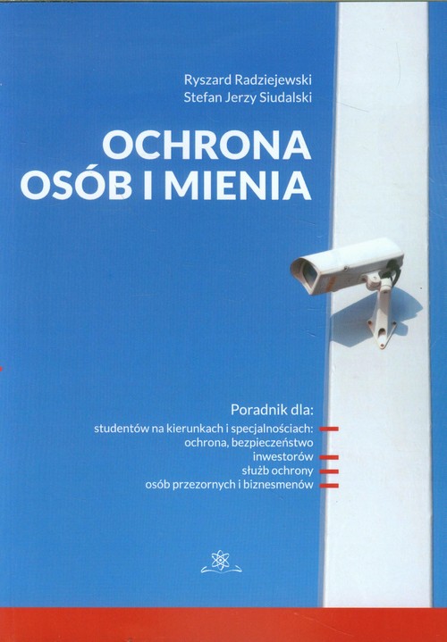Image of Ochrona osób i mienia