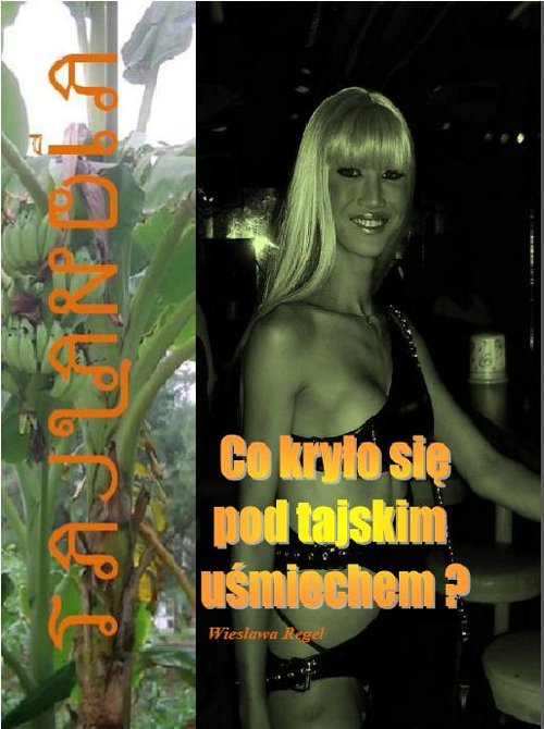 Image of Co kryło się pod tajskim uśmiechem